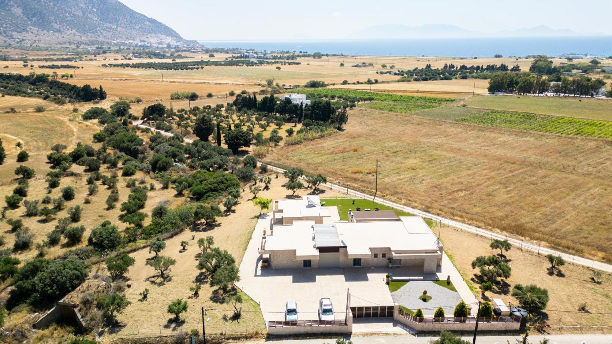Livas Relaxing Villas In Kardamena Kardamena  ภายนอก รูปภาพ