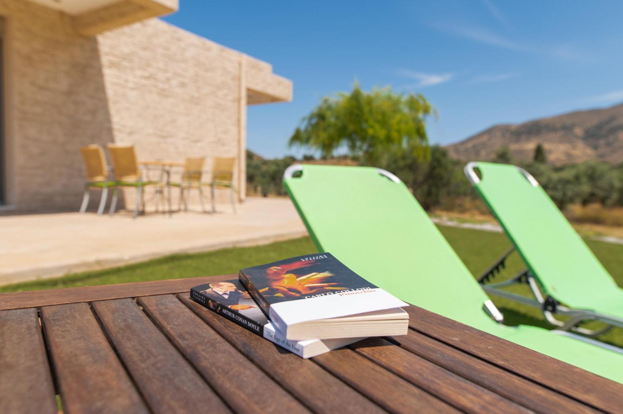 Livas Relaxing Villas In Kardamena Kardamena  ภายนอก รูปภาพ