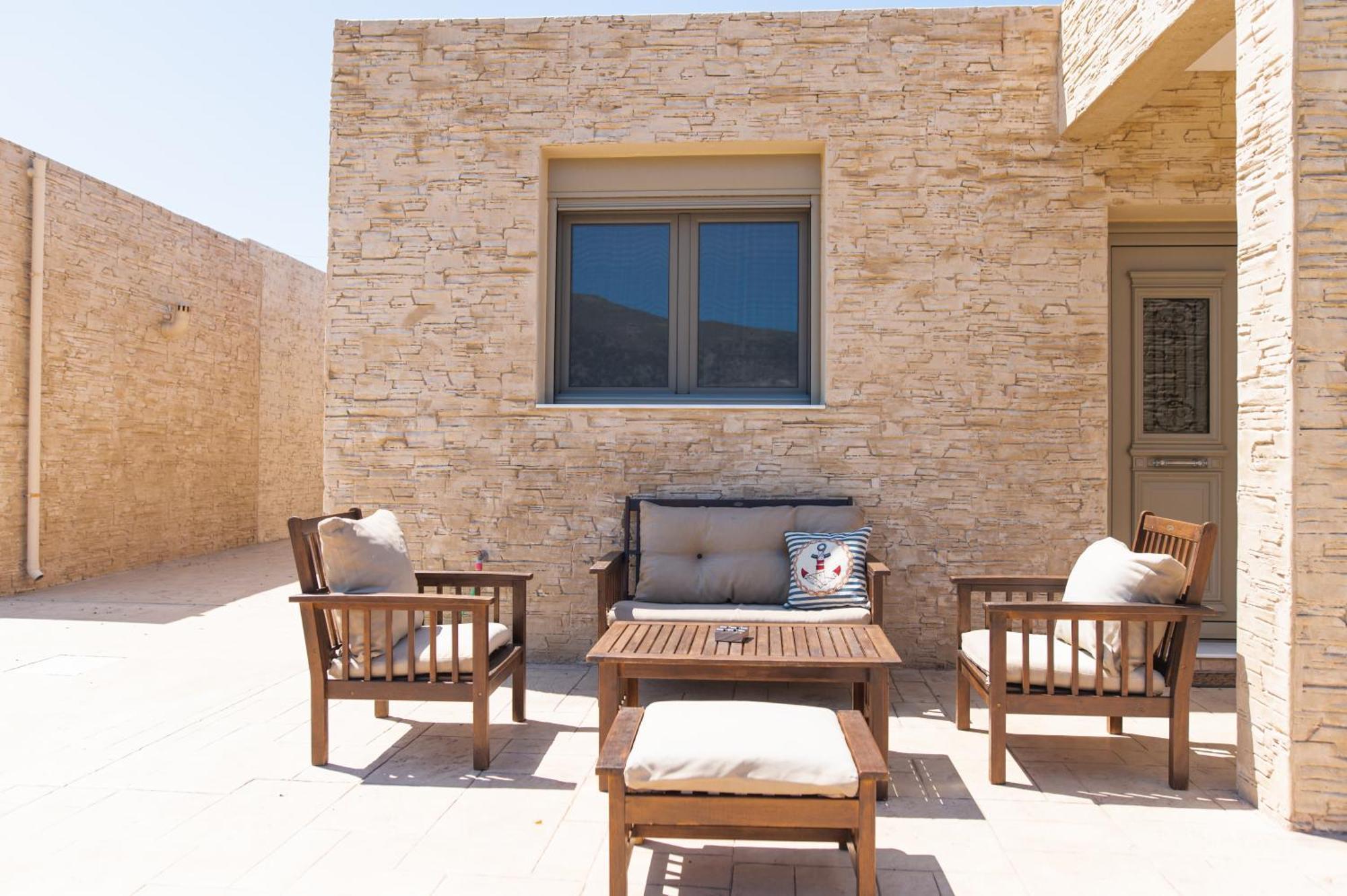 Livas Relaxing Villas In Kardamena Kardamena  ภายนอก รูปภาพ