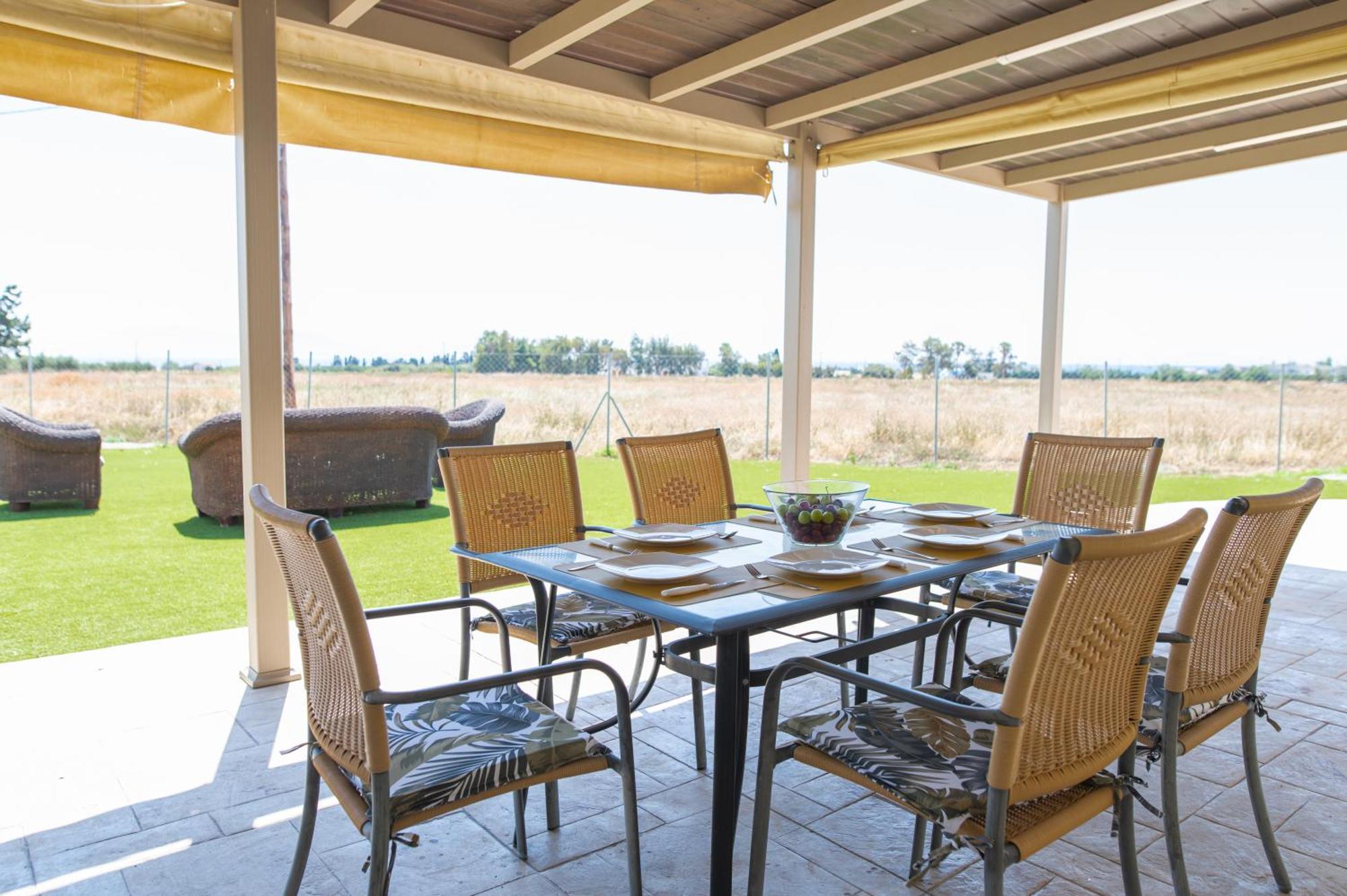 Livas Relaxing Villas In Kardamena Kardamena  ภายนอก รูปภาพ
