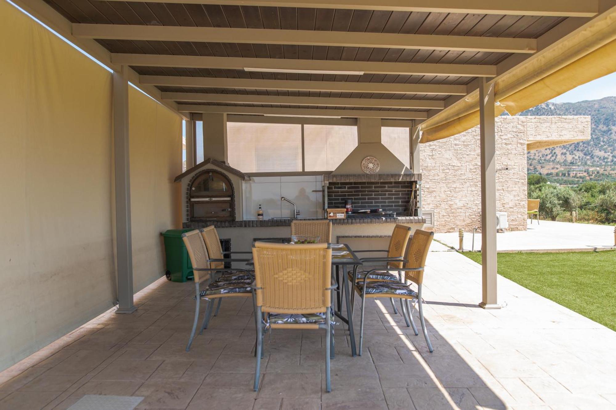 Livas Relaxing Villas In Kardamena Kardamena  ภายนอก รูปภาพ