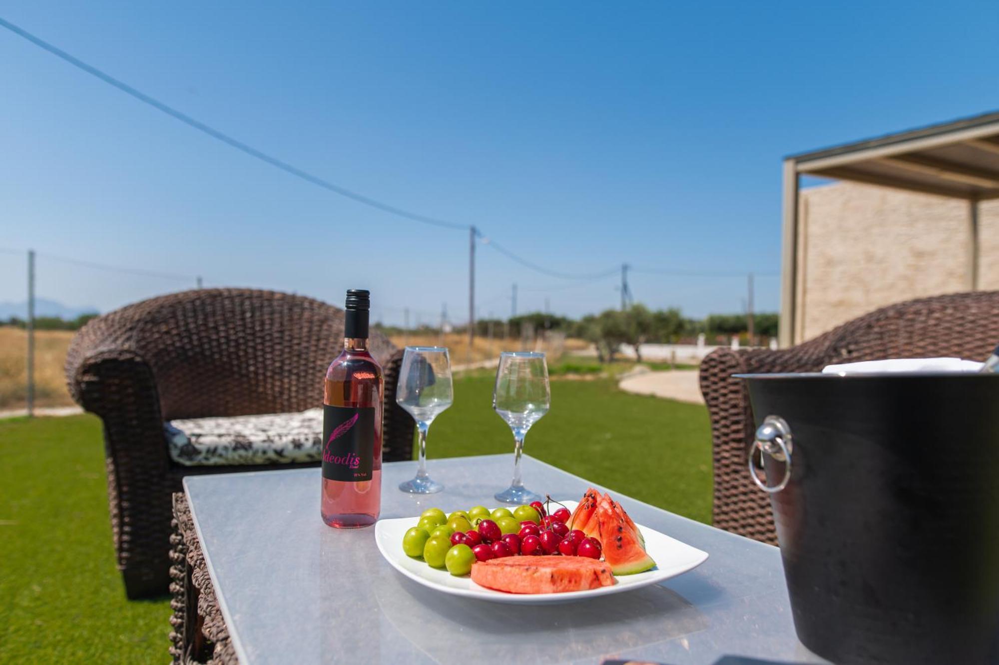 Livas Relaxing Villas In Kardamena Kardamena  ภายนอก รูปภาพ