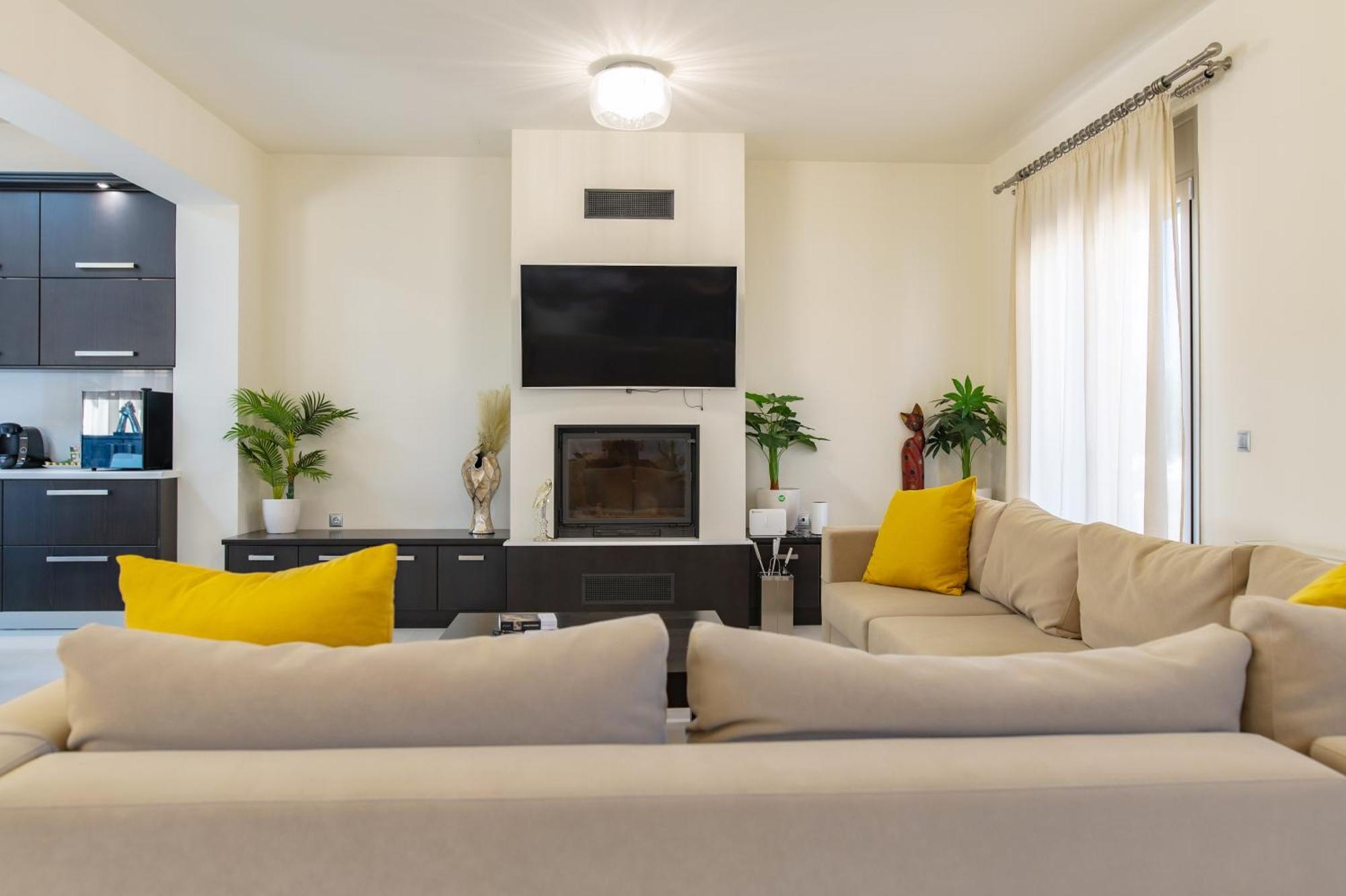 Livas Relaxing Villas In Kardamena Kardamena  ภายนอก รูปภาพ
