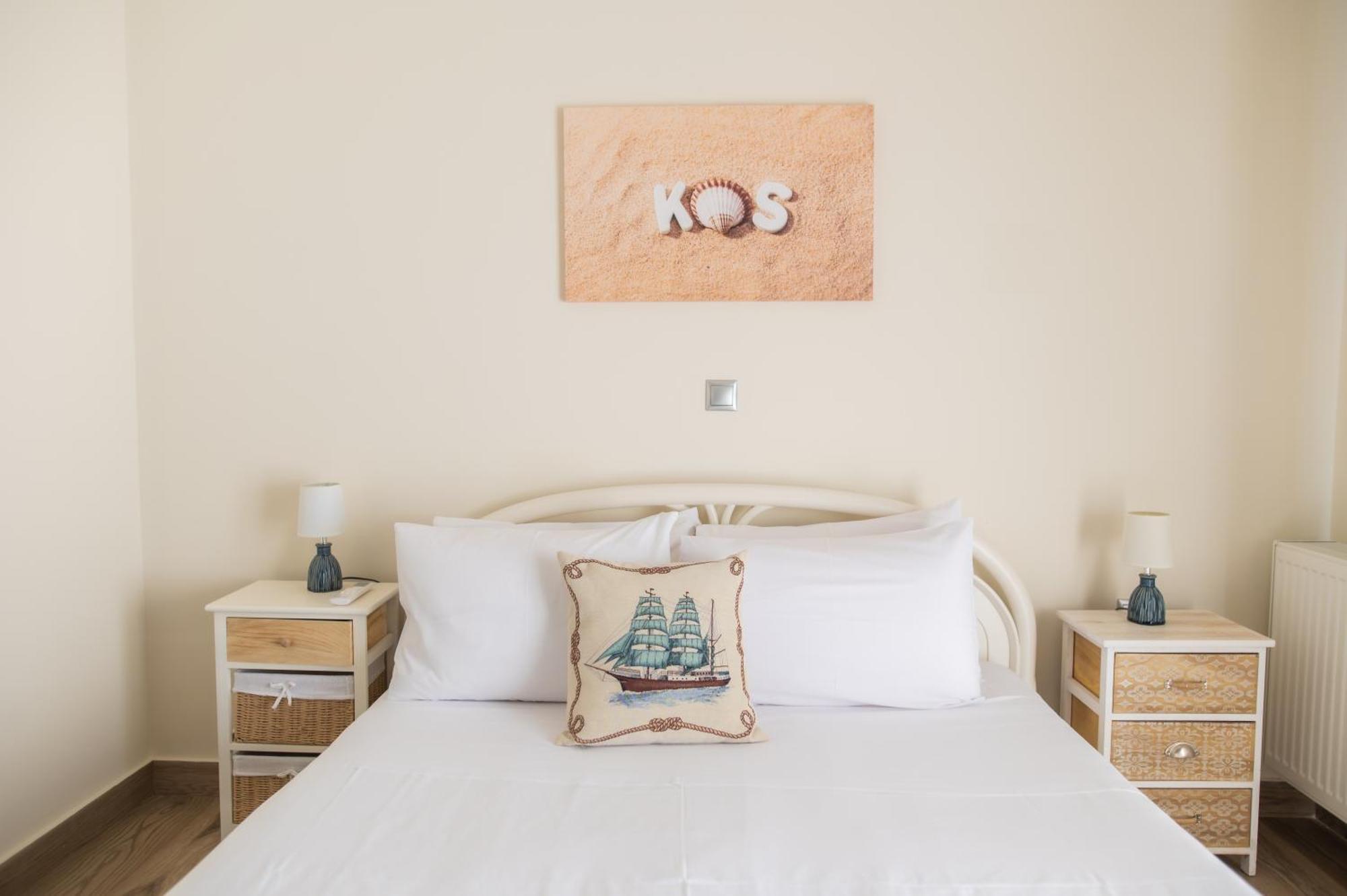 Livas Relaxing Villas In Kardamena Kardamena  ภายนอก รูปภาพ