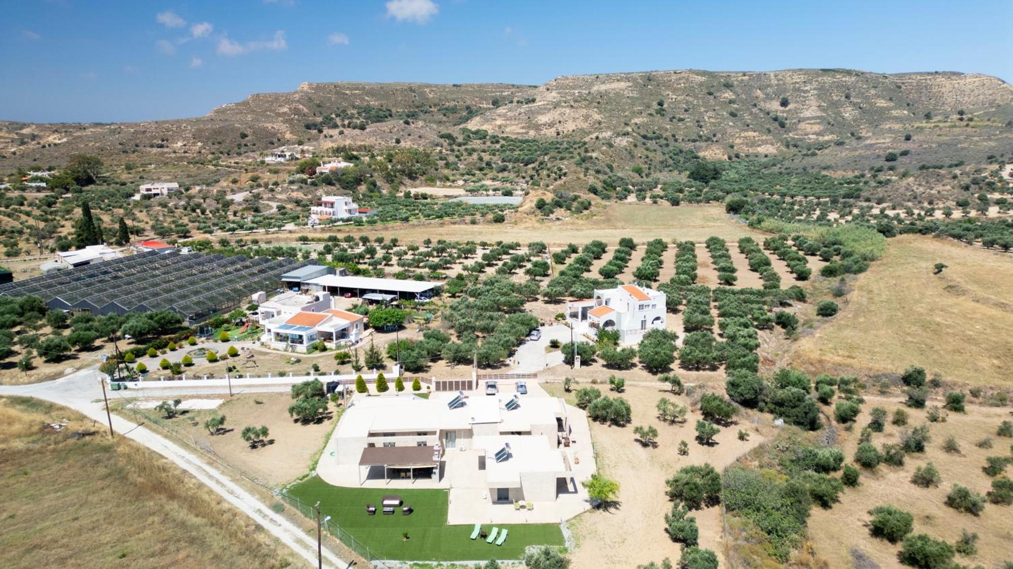 Livas Relaxing Villas In Kardamena Kardamena  ภายนอก รูปภาพ