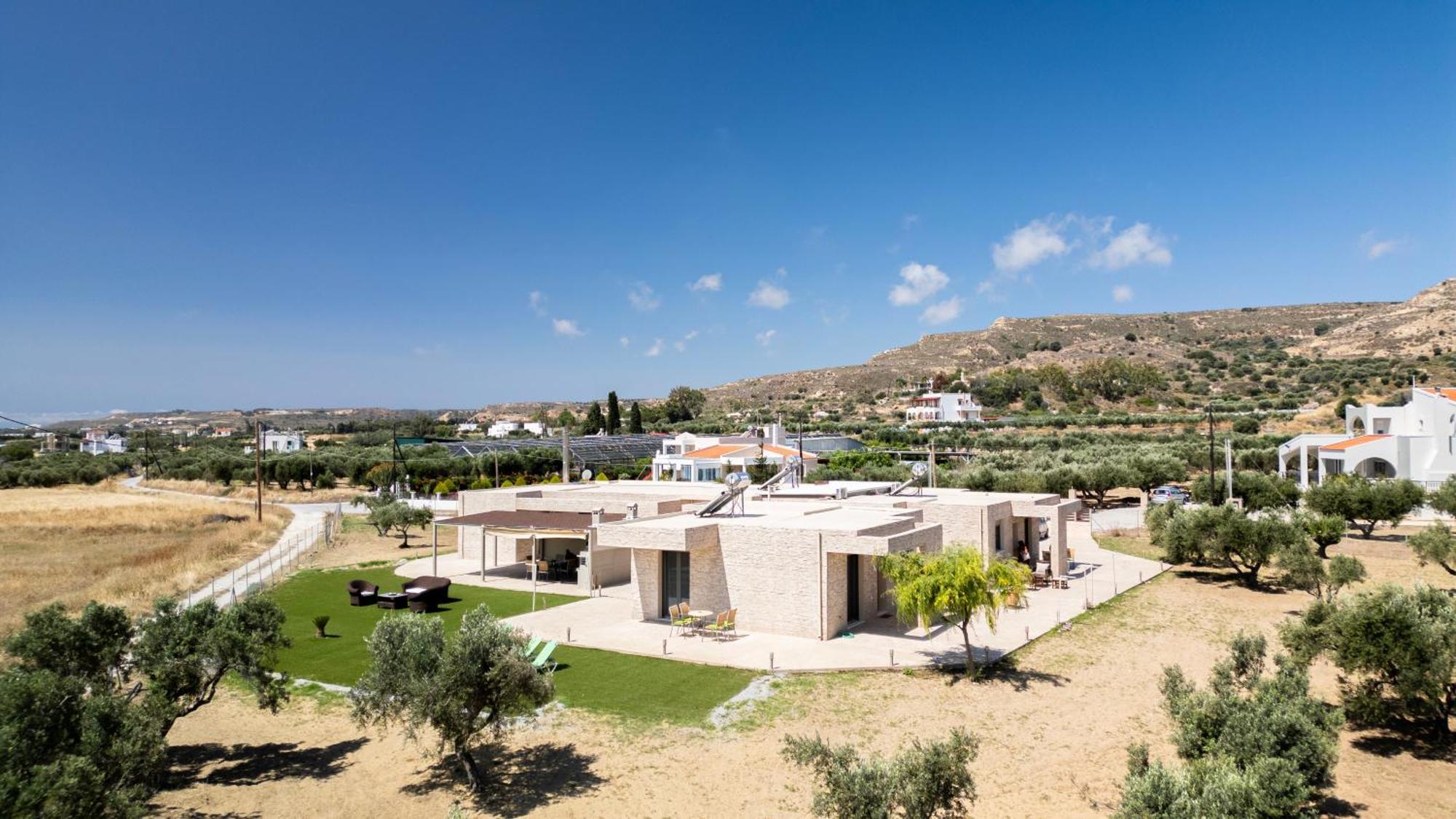 Livas Relaxing Villas In Kardamena Kardamena  ภายนอก รูปภาพ