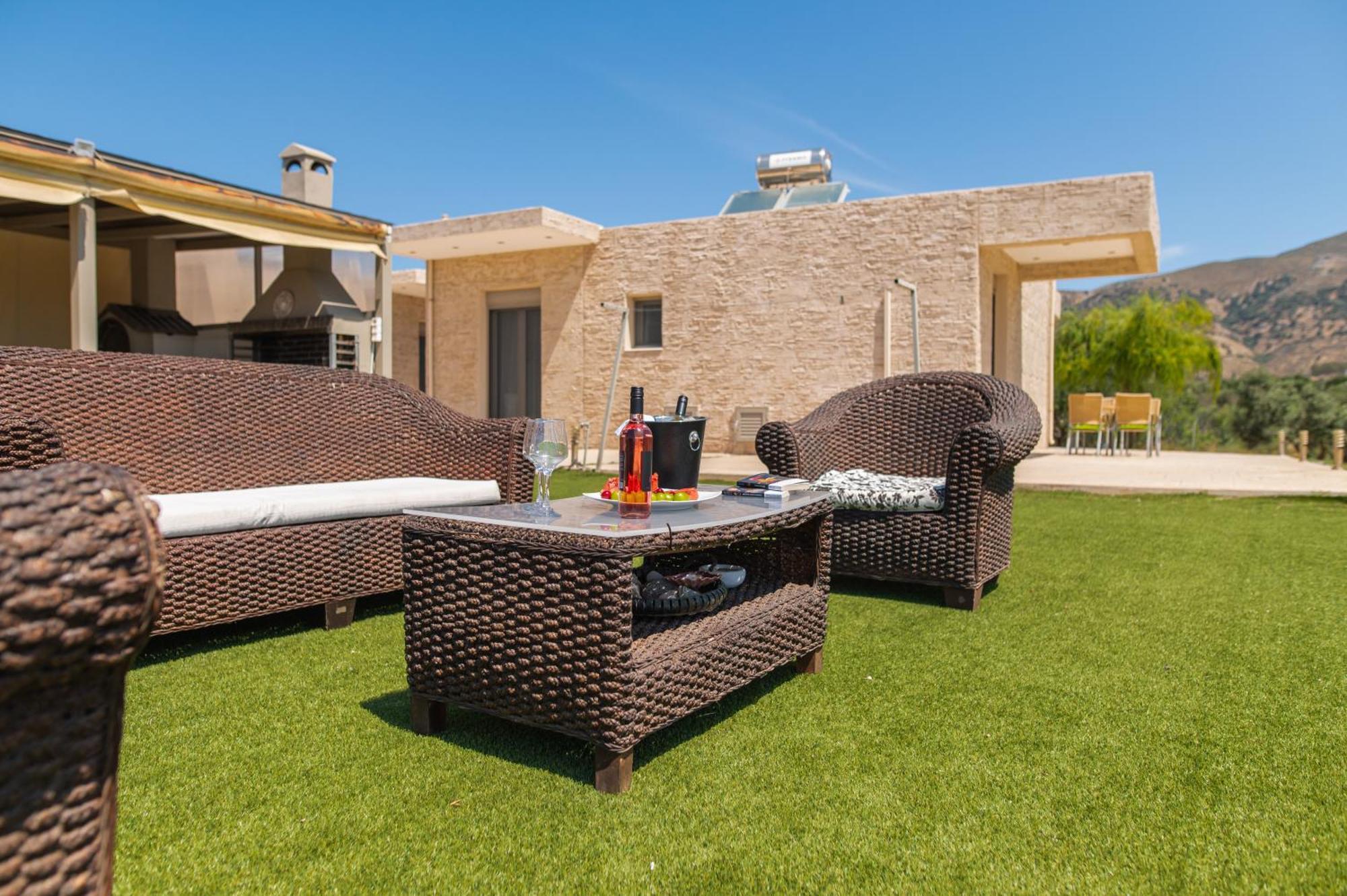 Livas Relaxing Villas In Kardamena Kardamena  ภายนอก รูปภาพ