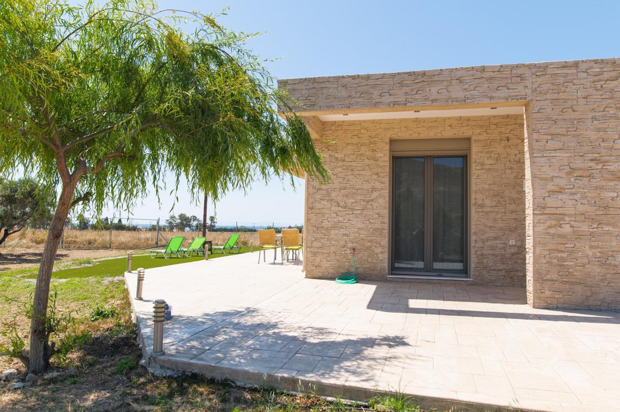 Livas Relaxing Villas In Kardamena Kardamena  ภายนอก รูปภาพ