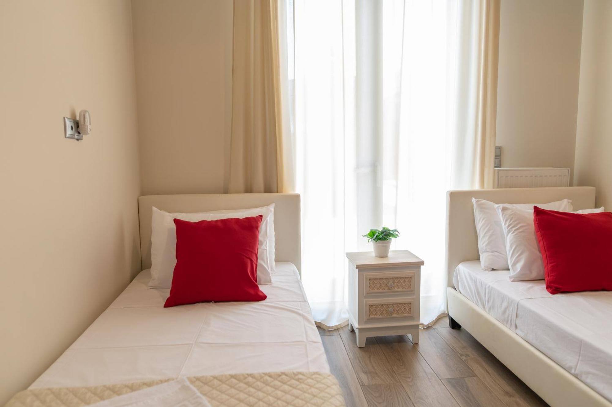Livas Relaxing Villas In Kardamena Kardamena  ภายนอก รูปภาพ