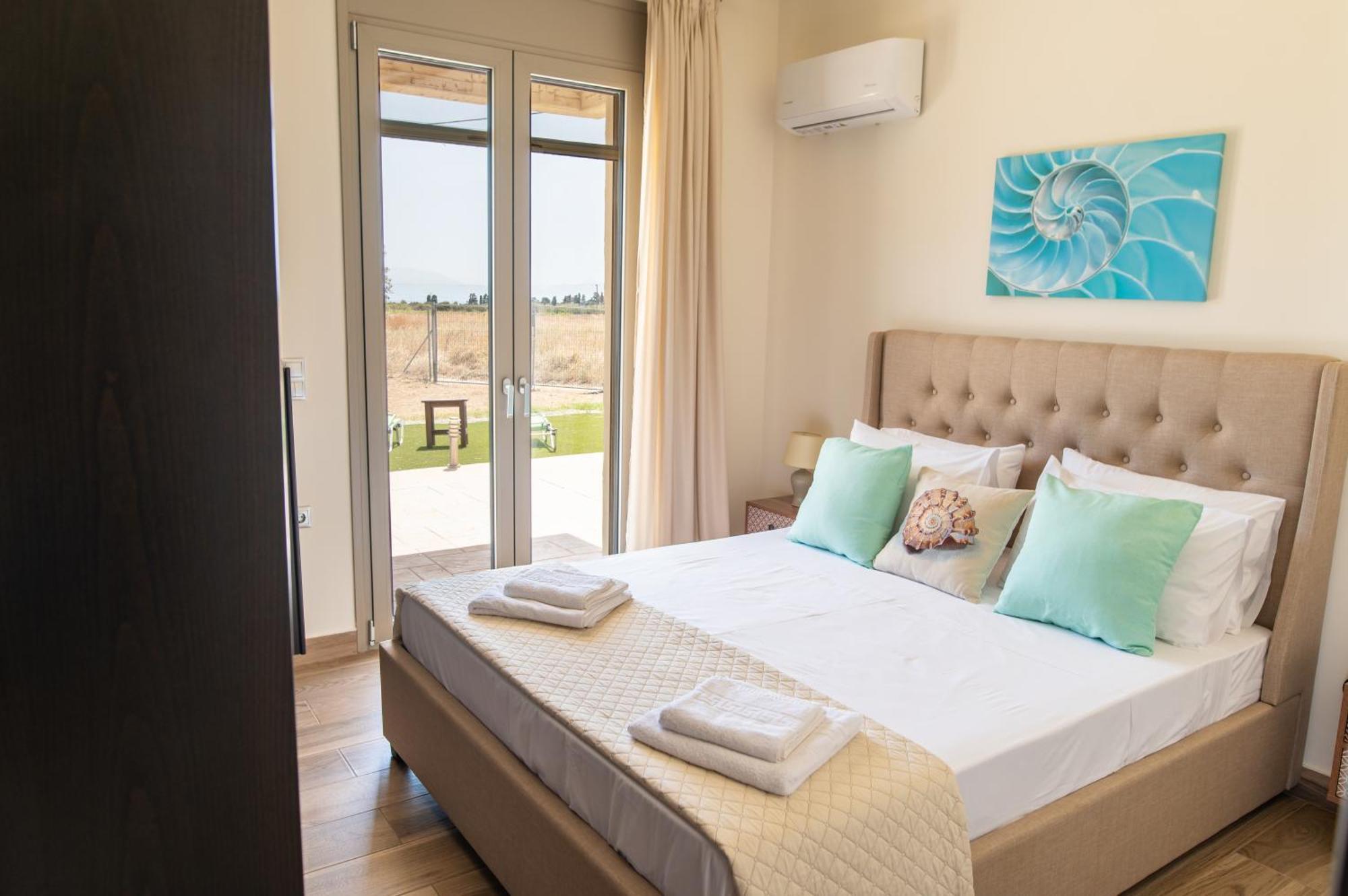 Livas Relaxing Villas In Kardamena Kardamena  ภายนอก รูปภาพ